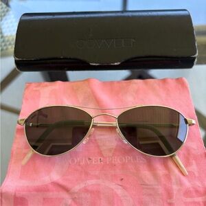 Oliver Peoples Women’s Aero II Sunglasses 51